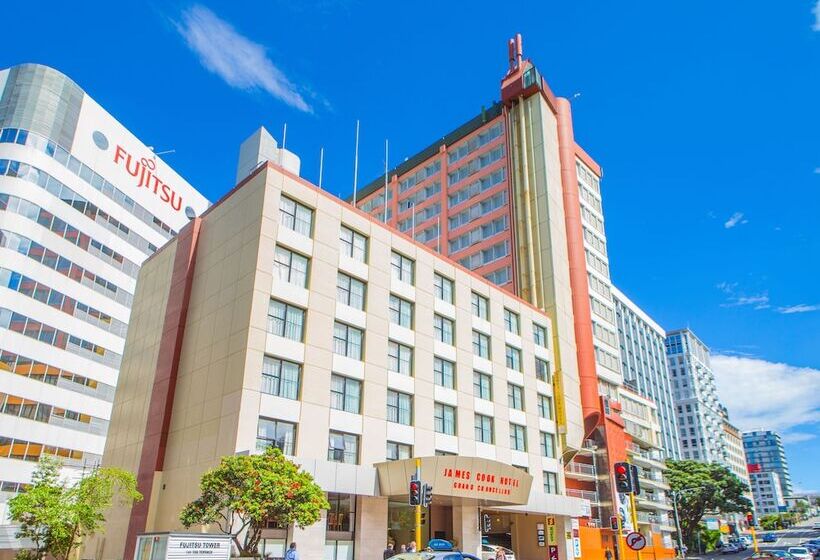 James Cook Hotel Grand Chancellor