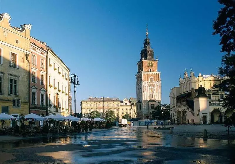 Novotel Krakow City West