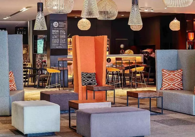 Novotel Krakow City West