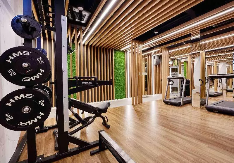 Novotel Krakow City West