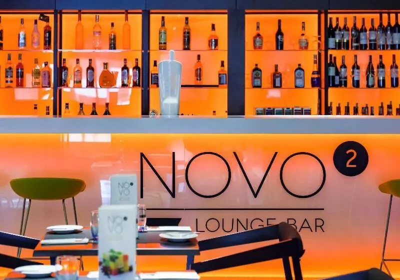 Novotel Krakow City West