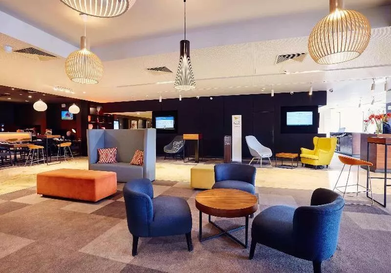 Novotel Krakow City West