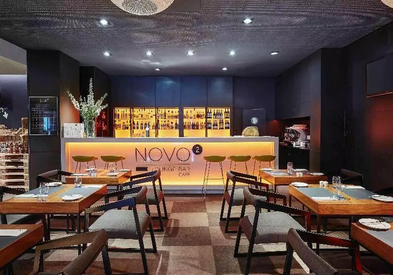 Novotel Krakow City West