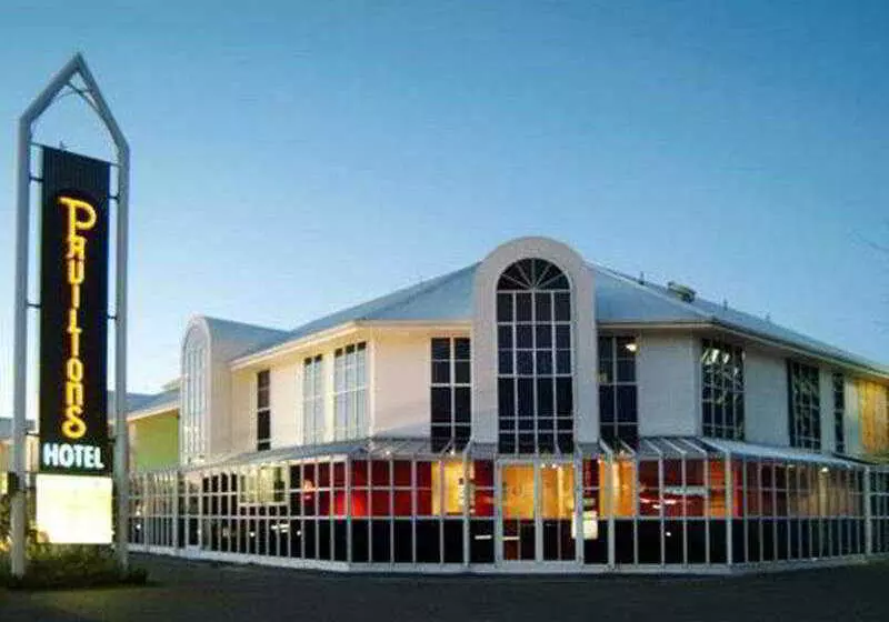 Quality Hotel Cargills