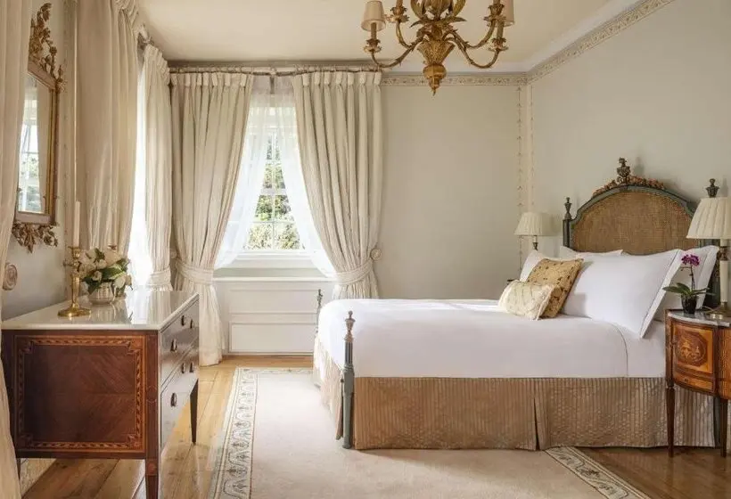 Valverde Sintra Palácio De Seteais The Leading Hotels Of The World
