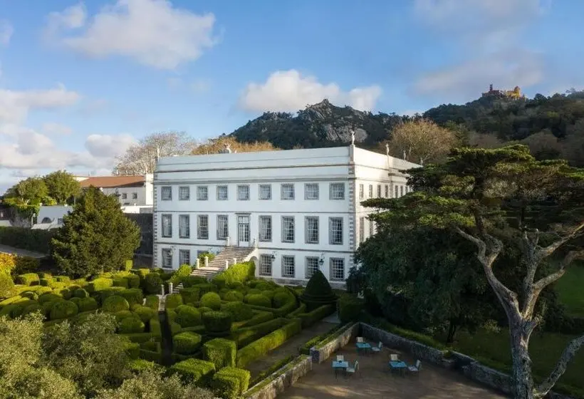 Valverde Sintra Palácio De Seteais The Leading Hotels Of The World