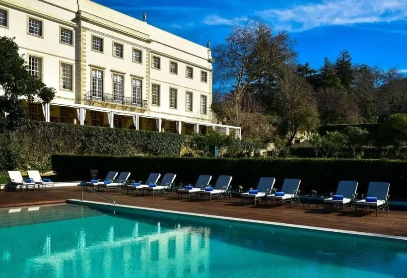 Valverde Sintra Palácio De Seteais The Leading Hotels Of The World
