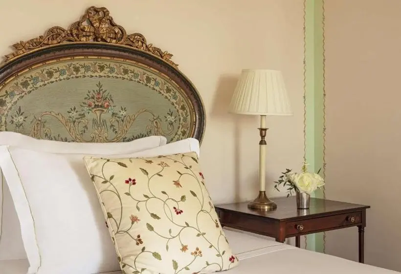 Valverde Sintra Palácio De Seteais The Leading Hotels Of The World