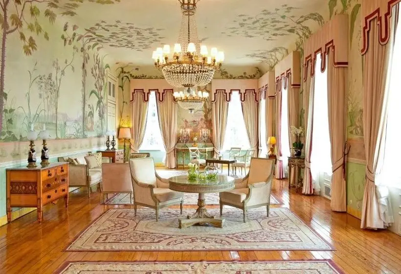 Valverde Sintra Palácio De Seteais The Leading Hotels Of The World