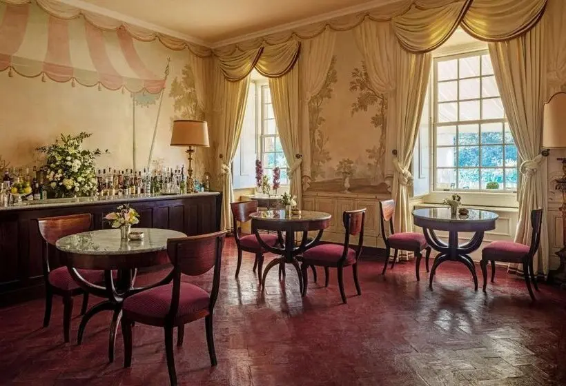 Valverde Sintra Palácio De Seteais The Leading Hotels Of The World