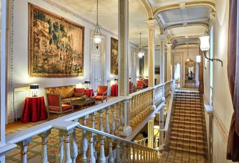 Valverde Sintra Palácio De Seteais The Leading Hotels Of The World