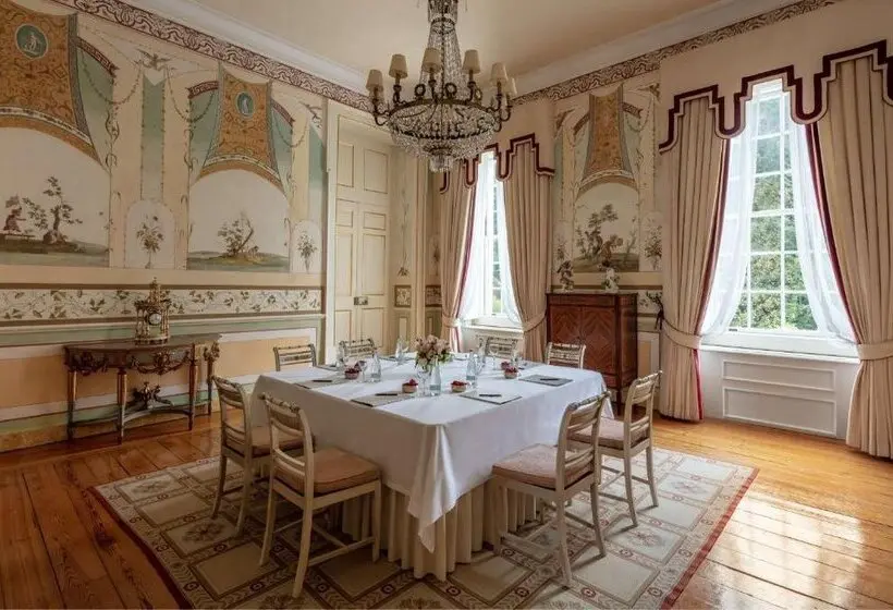 Valverde Sintra Palácio De Seteais The Leading Hotels Of The World