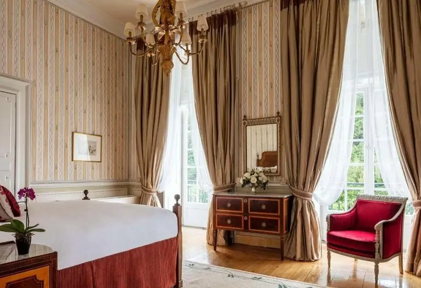 Valverde Sintra Palácio De Seteais The Leading Hotels Of The World