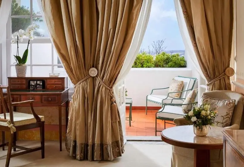 Valverde Sintra Palácio De Seteais The Leading Hotels Of The World