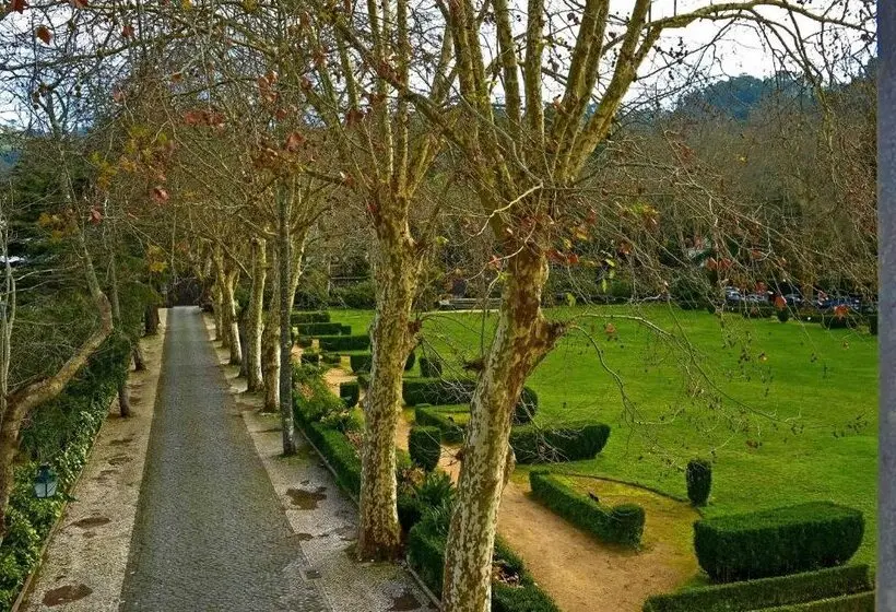 Valverde Sintra Palácio De Seteais The Leading Hotels Of The World