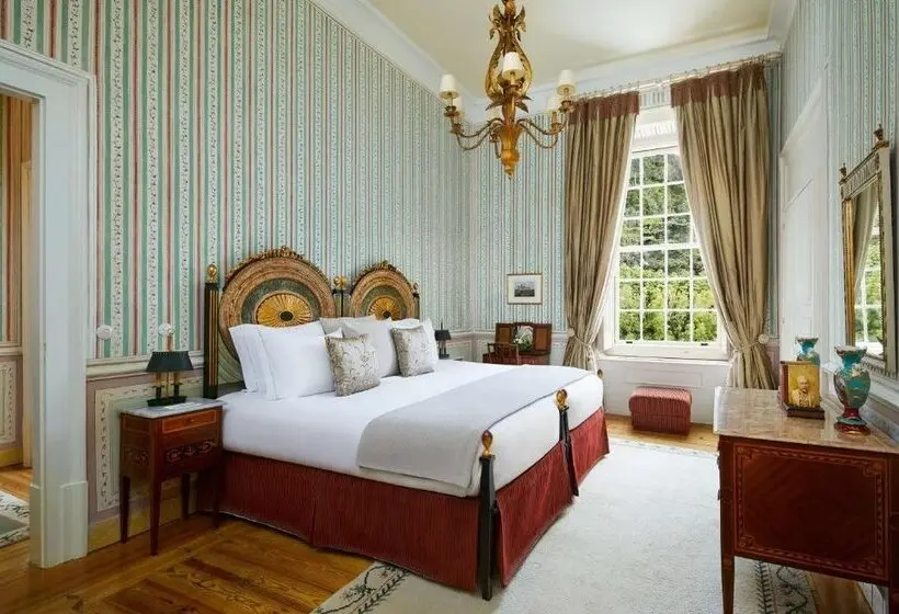 Valverde Sintra Palácio De Seteais The Leading Hotels Of The World