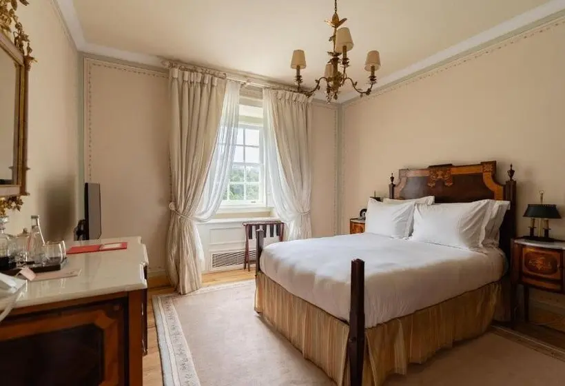 Valverde Sintra Palácio De Seteais The Leading Hotels Of The World