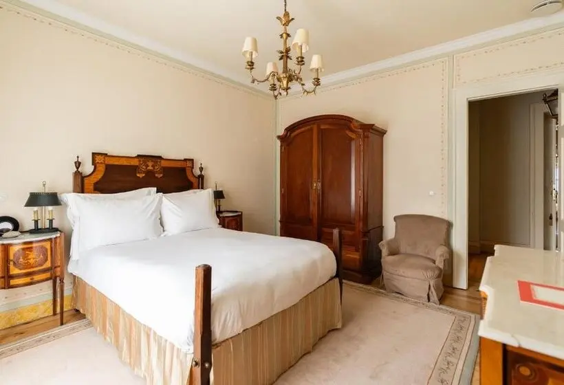 Valverde Sintra Palácio De Seteais The Leading Hotels Of The World