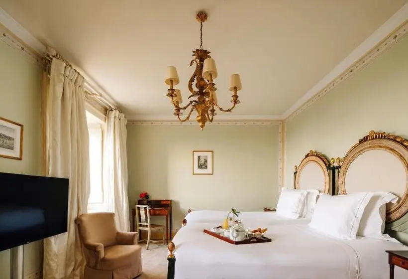 Valverde Sintra Palácio De Seteais The Leading Hotels Of The World