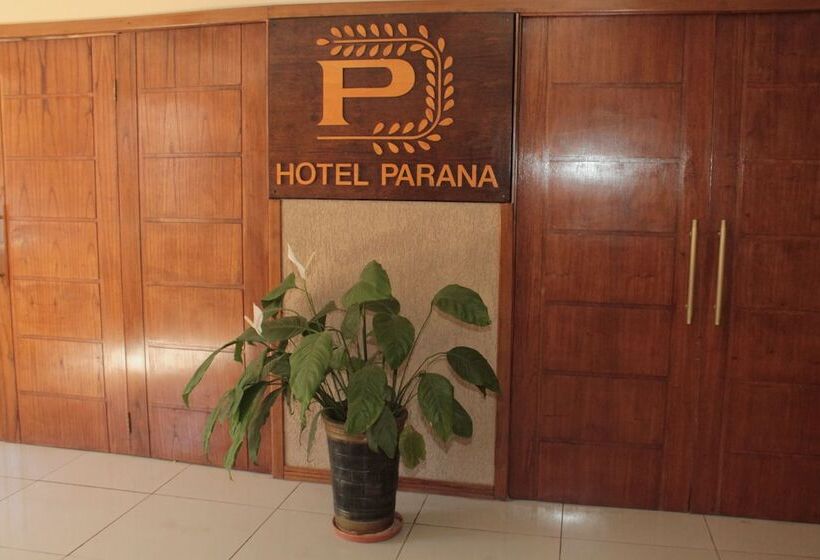 Gran Hotel Parana