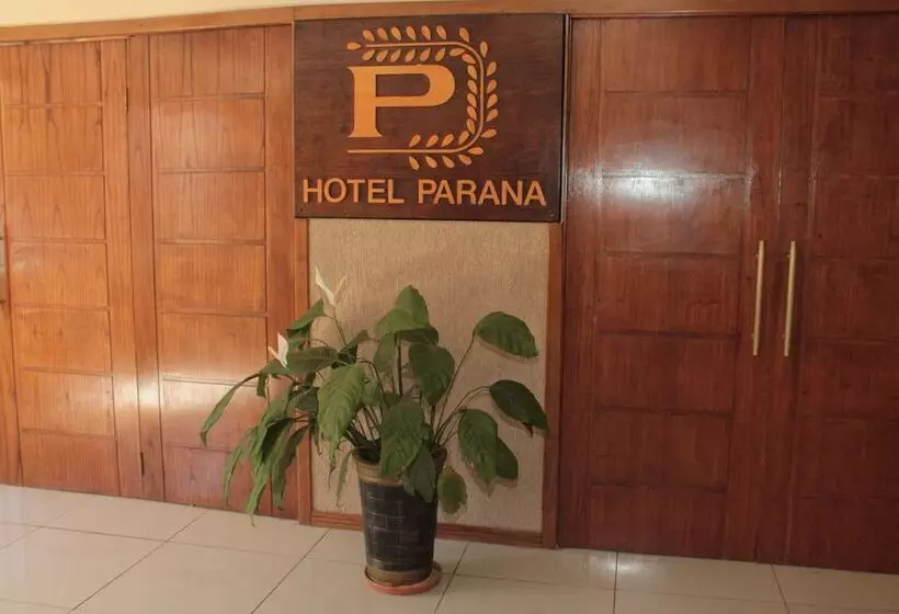 Gran Hotel Parana