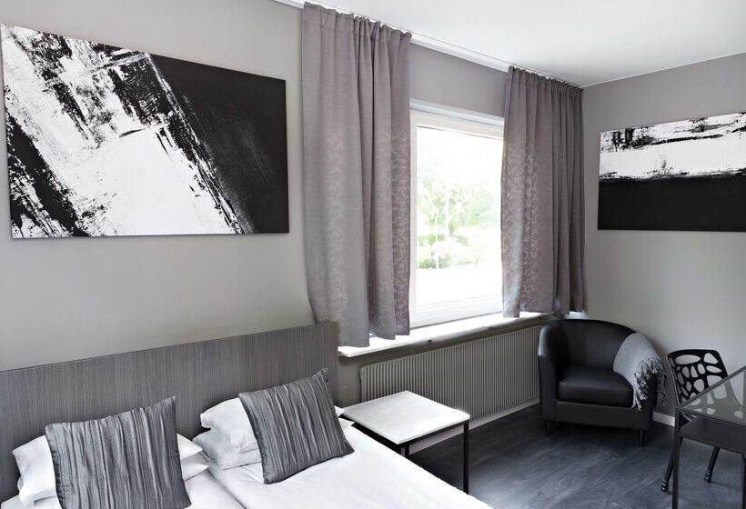 Allén Sure Hotel By Best Western Allen