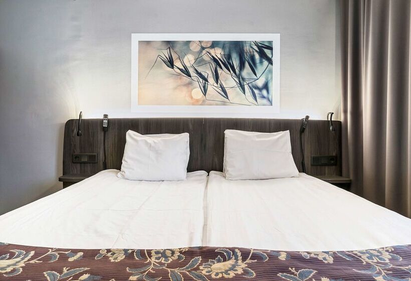 בית מלון כפרי Best Western Karlshamn Spa & Relax