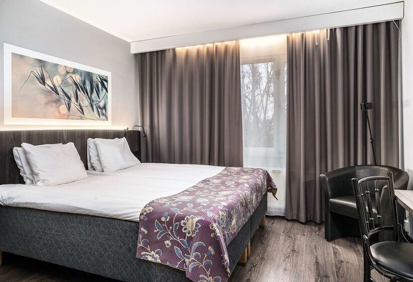 בית מלון כפרי Best Western Karlshamn Spa & Relax