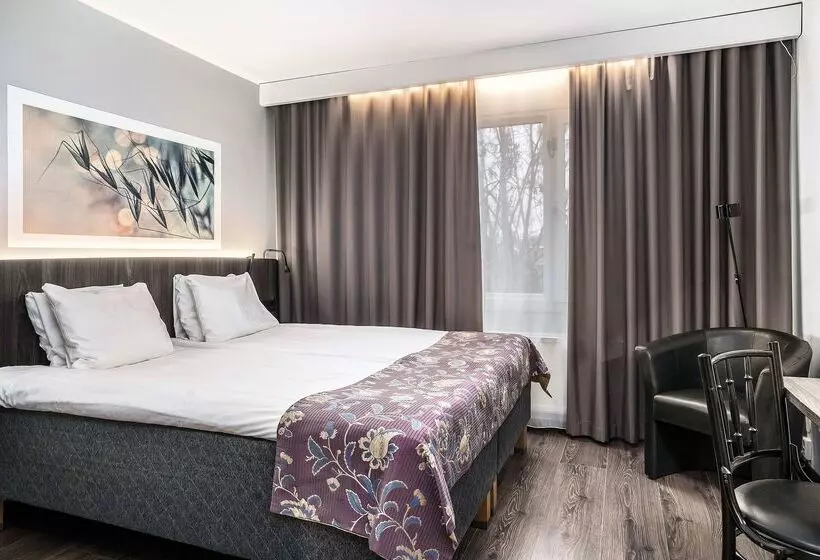 Hotel Best Western Karlshamn Spa & Relax