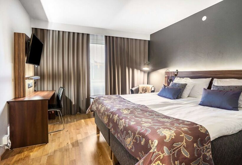 בית מלון כפרי Best Western Karlshamn Spa & Relax