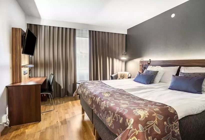 Hotel Best Western Karlshamn Spa & Relax