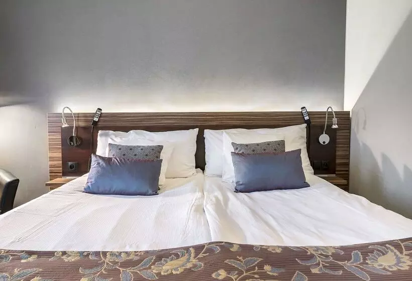Hotel Best Western Karlshamn Spa & Relax