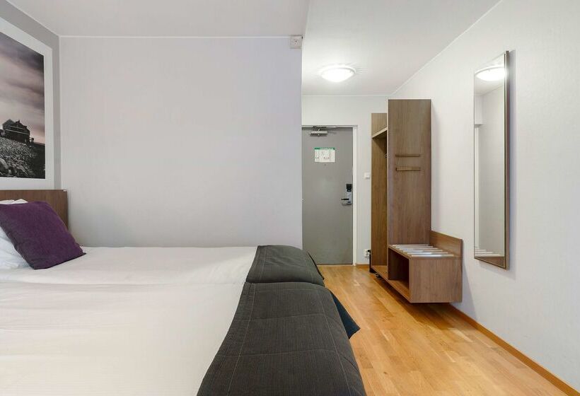 בית מלון כפרי Best Western Karlshamn Spa & Relax