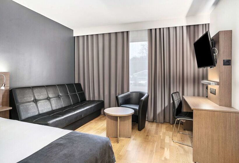 בית מלון כפרי Best Western Karlshamn Spa & Relax