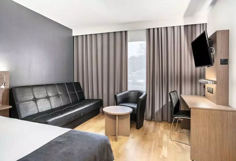 Hotel Best Western Karlshamn Spa & Relax