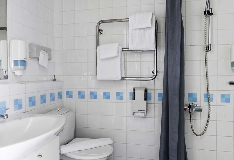 هتل Best Western Malmia