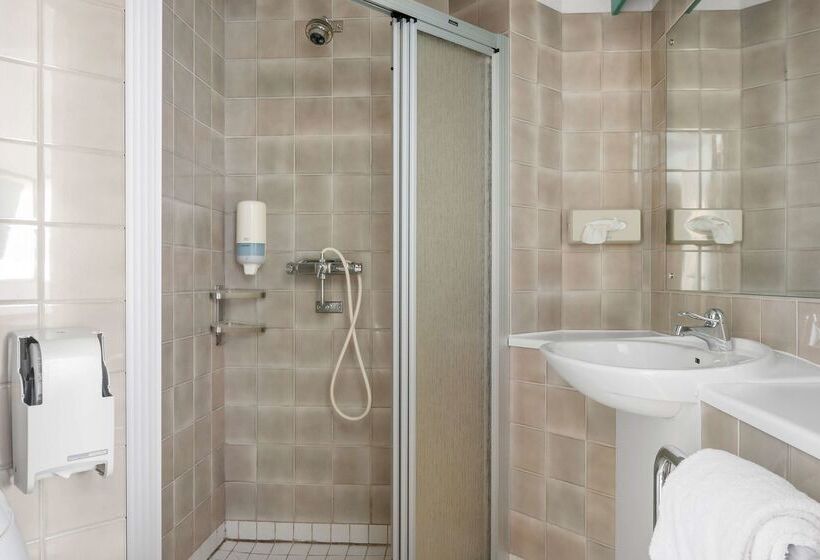 هتل Best Western Malmia