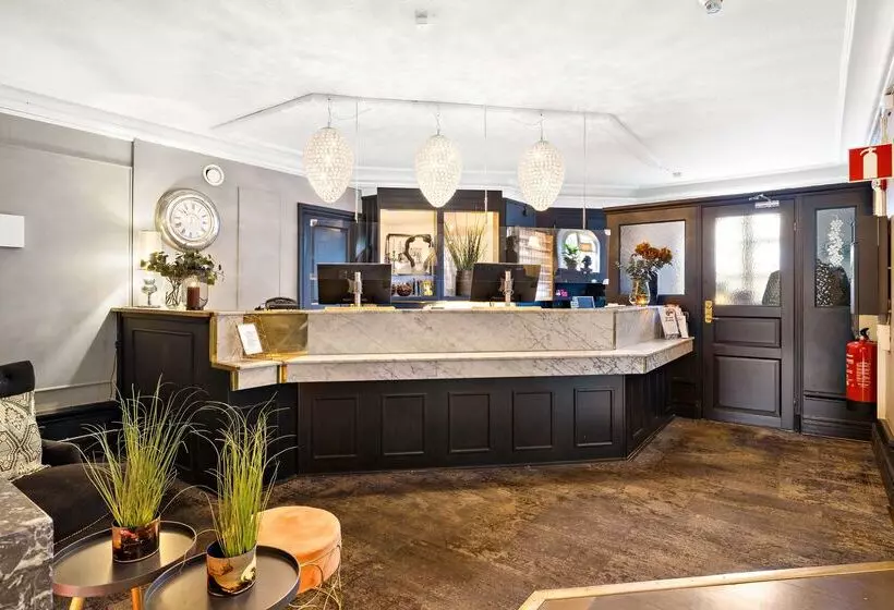 Best Western Motala Stadshotell