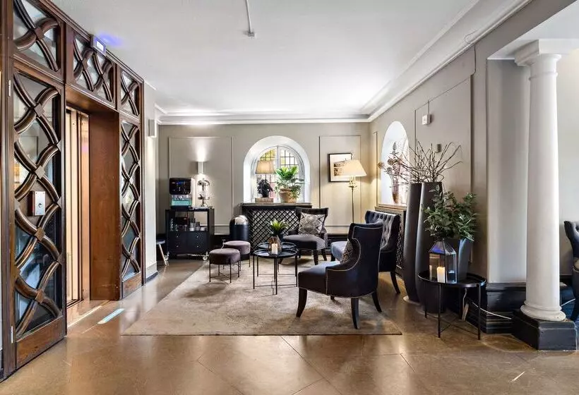 Best Western Motala Stadshotell