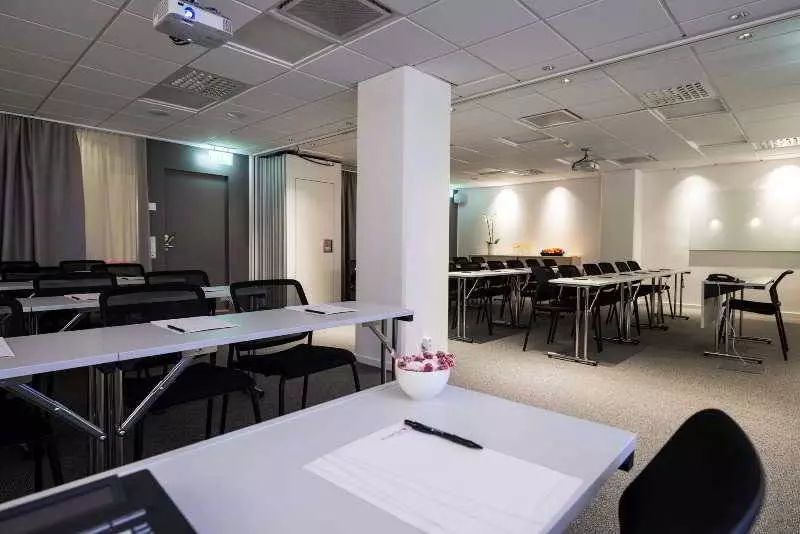 בית מלון כפרי Birger Jarl