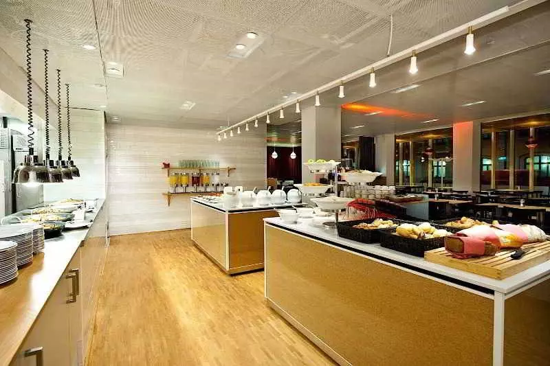 בית מלון כפרי Birger Jarl