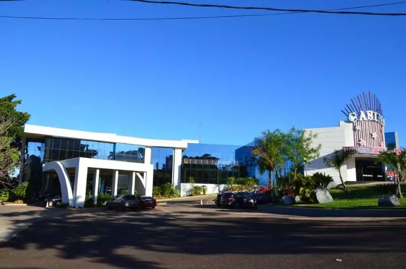 酒店 Casino Acaray