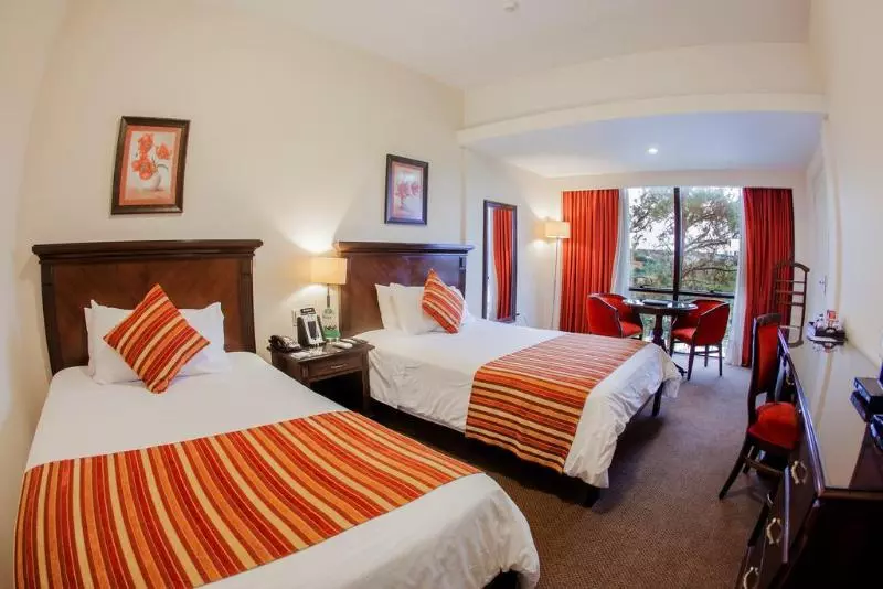 酒店 Casino Acaray