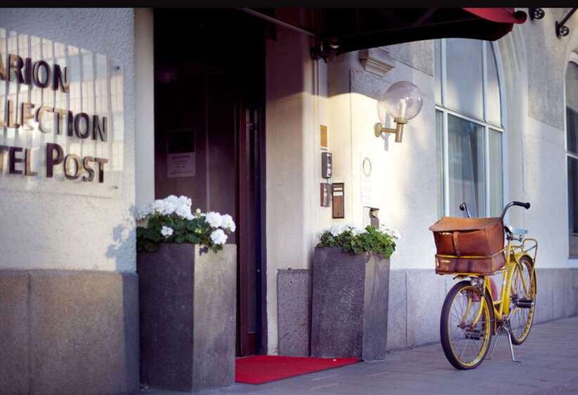 Clarion Collection Hotel Post