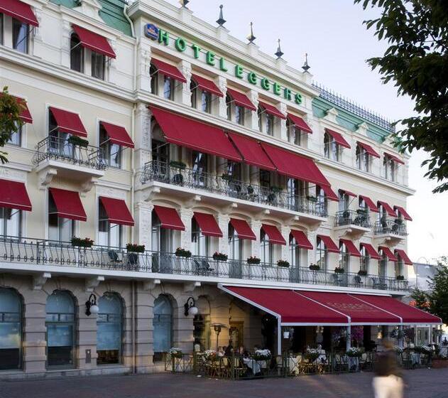 בית מלון כפרי Eggers