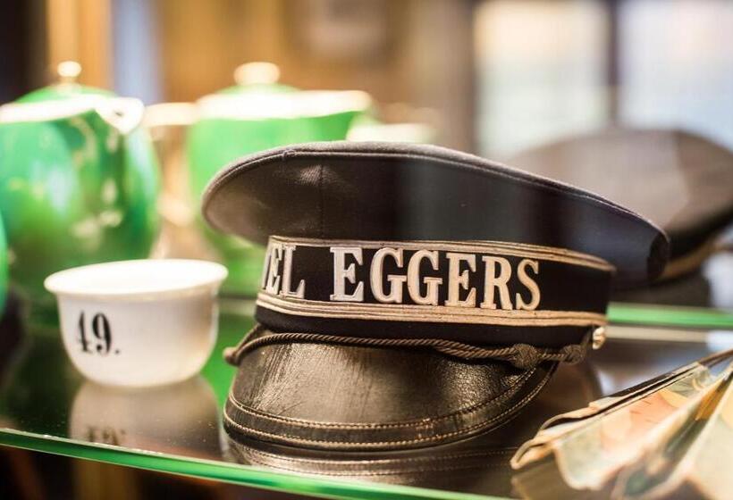 בית מלון כפרי Eggers