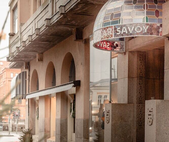 Elite Hotel Savoy