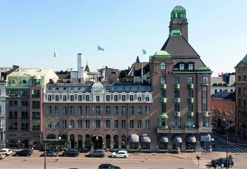 Elite Hotel Savoy