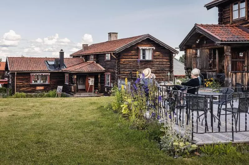 Hotel L Klockargården