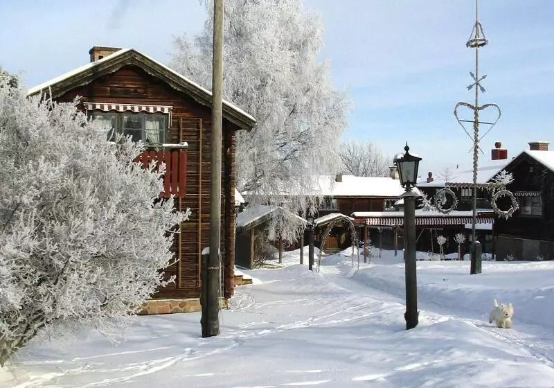 Hotel L Klockargården